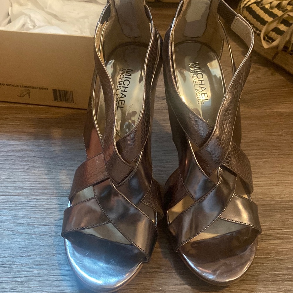 Michael Kors heels